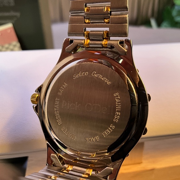 Selco-Geneve for Rick O’Dell watch - Picture 6 of 7